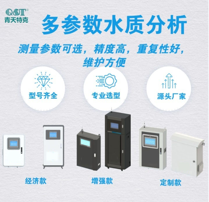  多參數(shù)水質分析儀